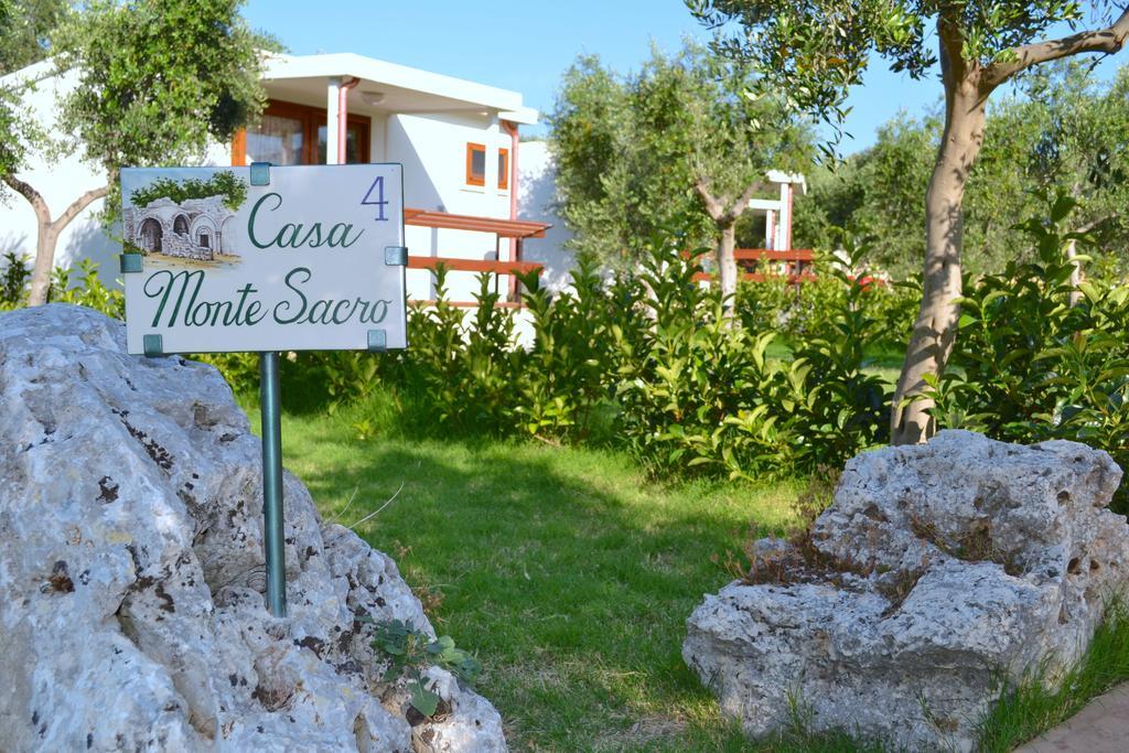 Вилла Agriturismo Antichi Ulivi Маттината Экстерьер фото