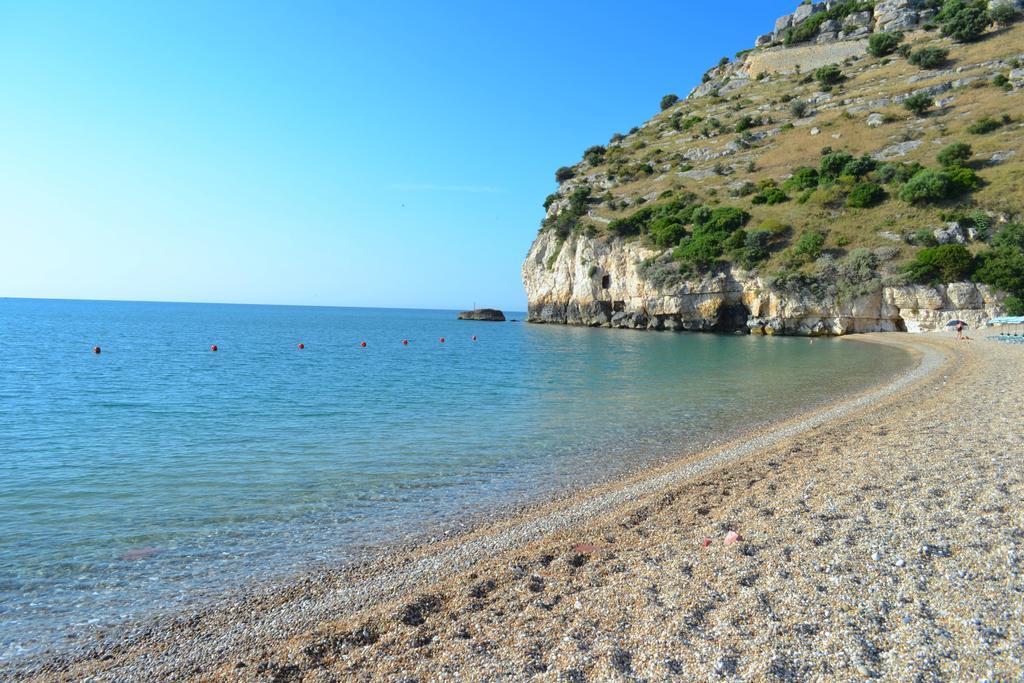 Вилла Agriturismo Antichi Ulivi Маттината Экстерьер фото